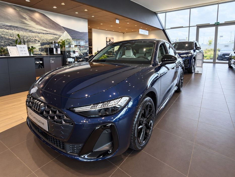 Audi A5 Limousine