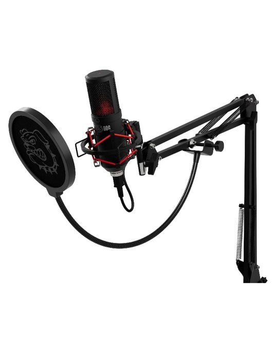 Mikrofon gamingowy MagDog GMC701