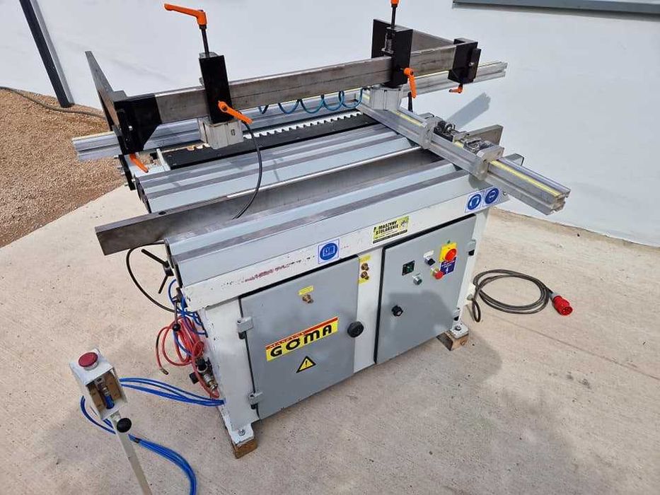 Wiertarka Wielowrzecionowa GOMA W25,wiertarki