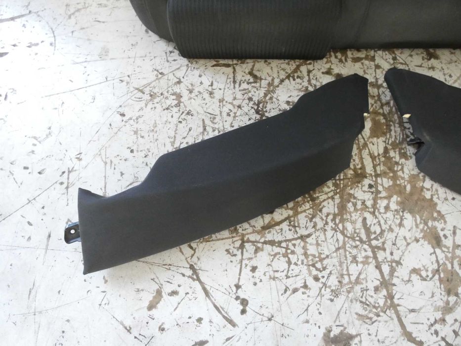 AUDI A4 B8 SEDAN Lift fotele kanapa materiałowe komplet Gorlice