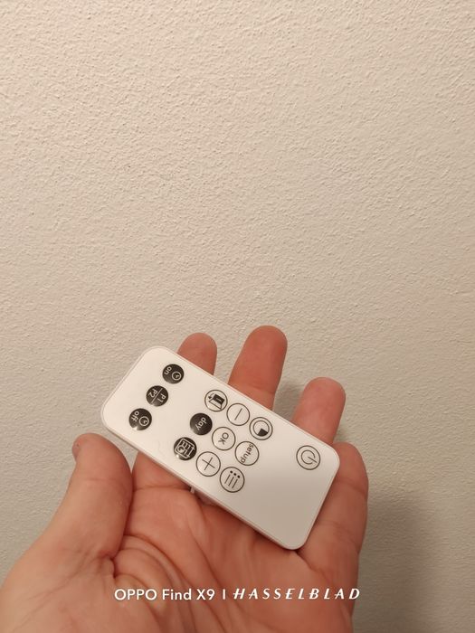Aquecedor Cerâmica Parede