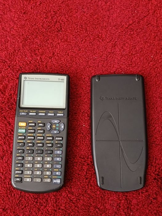 Calculadora Texas instruments