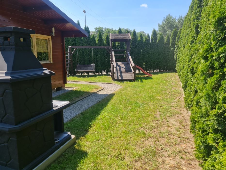 Jezioro Nyskie -NOCLEGI Domki Głębinów Skorochów Nysa