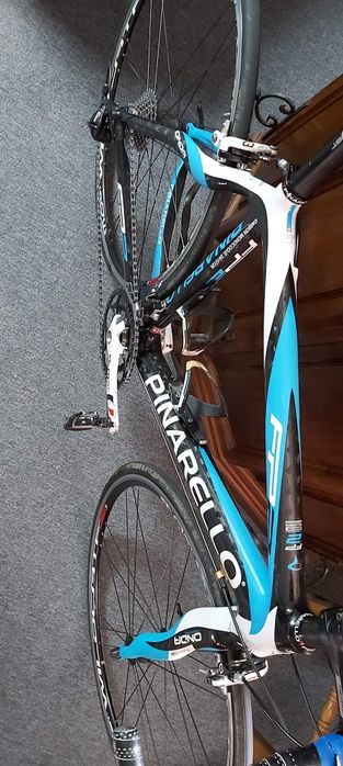 Pinarello FP2 szosa Wodzisław Śląski • OLX.pl
