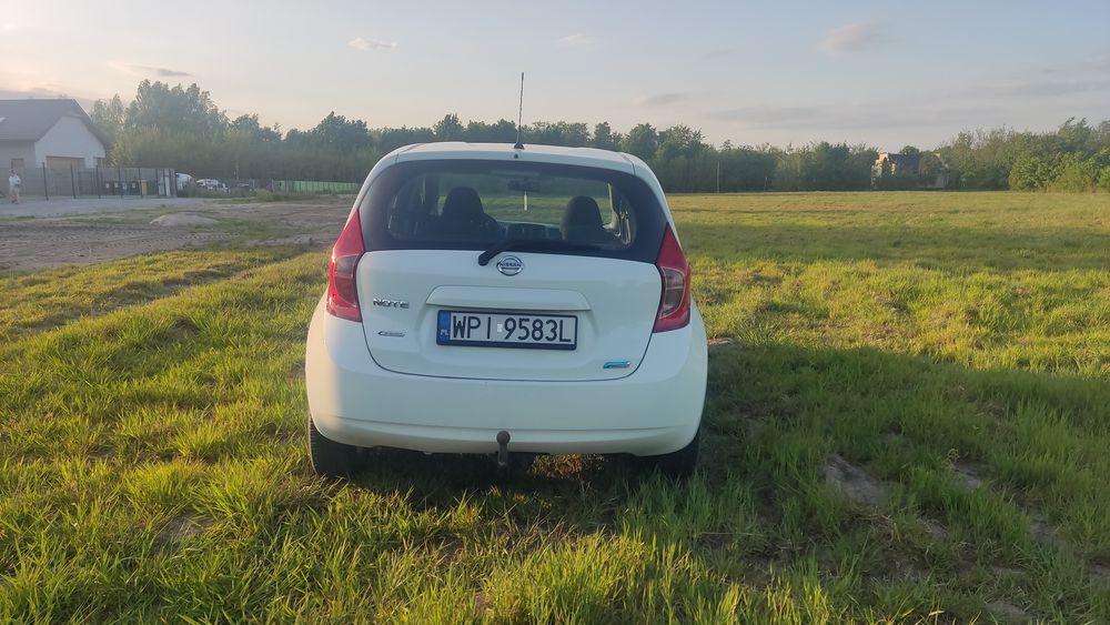 Nissan Note 2014