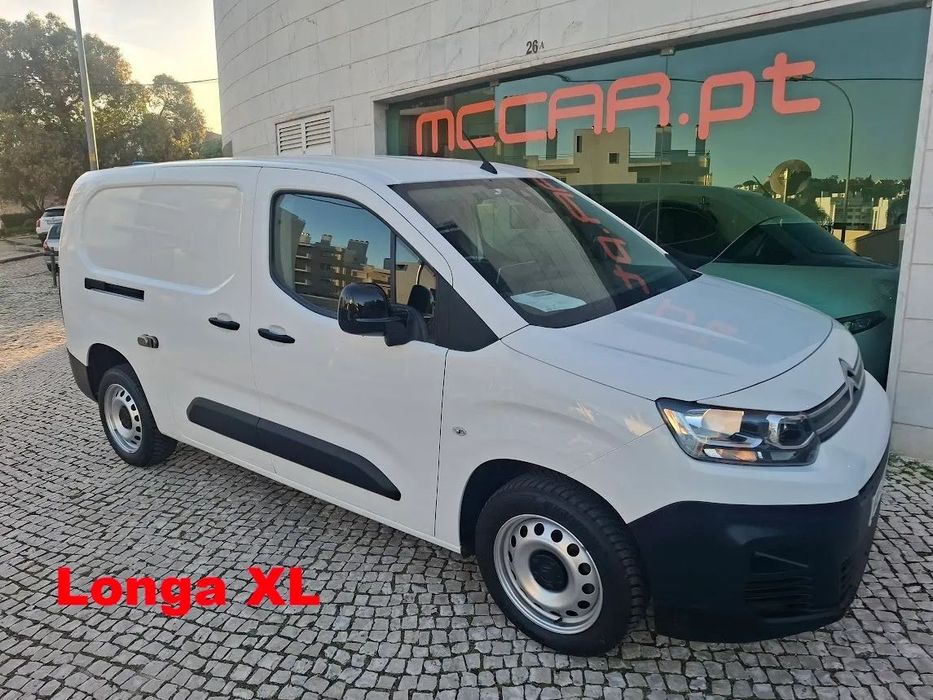 Citroën Berlingo Van XL 1.5 BlueHDi