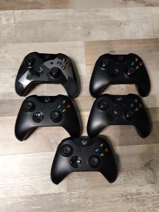 Xbox one  x  s  series  elite  controller  геймпад приставки ікс бокс