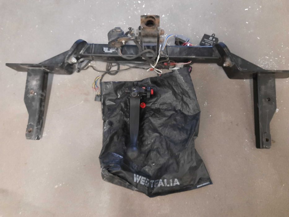 Hak holowniczy Opel insignia A kombi Westfalia wypinany