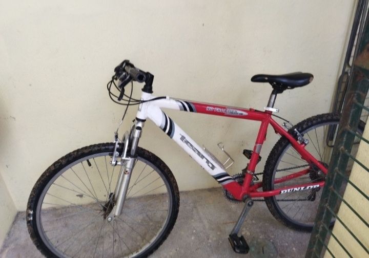 Bicicleta muito boa