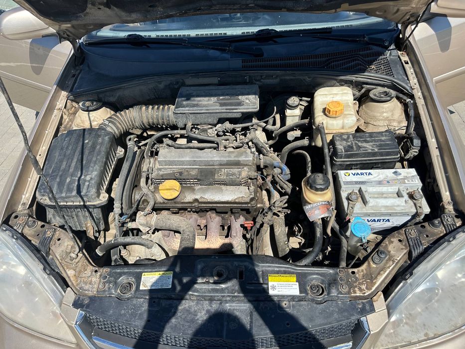 Chevrolet Lachetti Уневерсал 1.8 2007