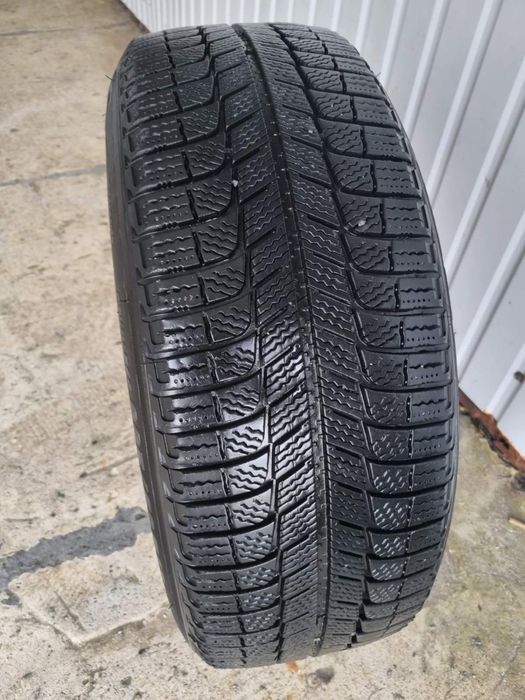 Зимова гума Мішлен