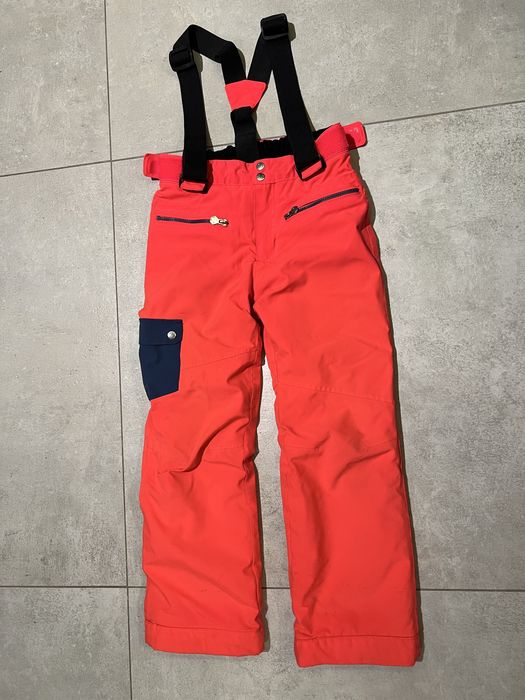 Spodnie narciarskie Dare2b r 140 neonowy róż