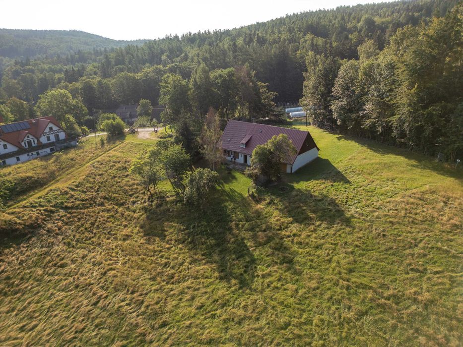 Unikatowa posiadłość 2,11 ha | Jagniątków | dom historyczny | Karkonosze