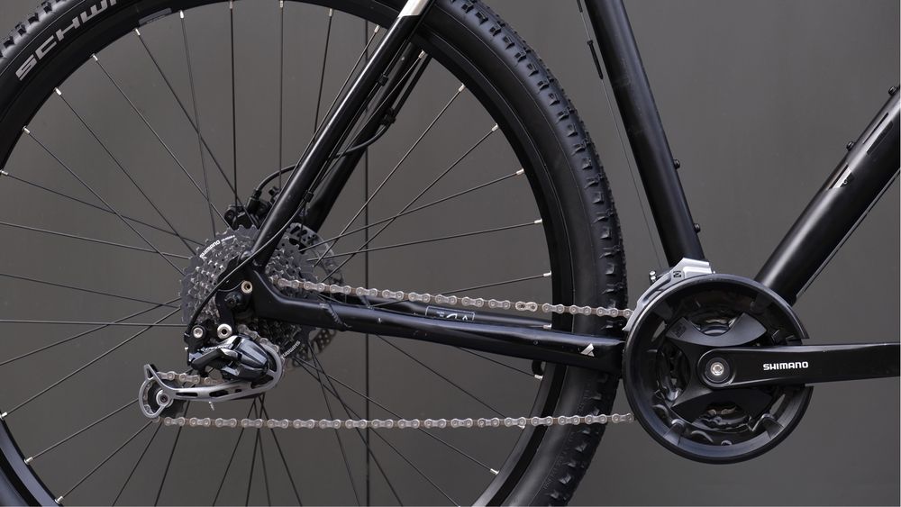 Велосипед гірський Bulls LT 29 Deore RockShox