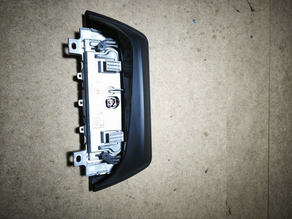 Ecrã de navegação da BMW