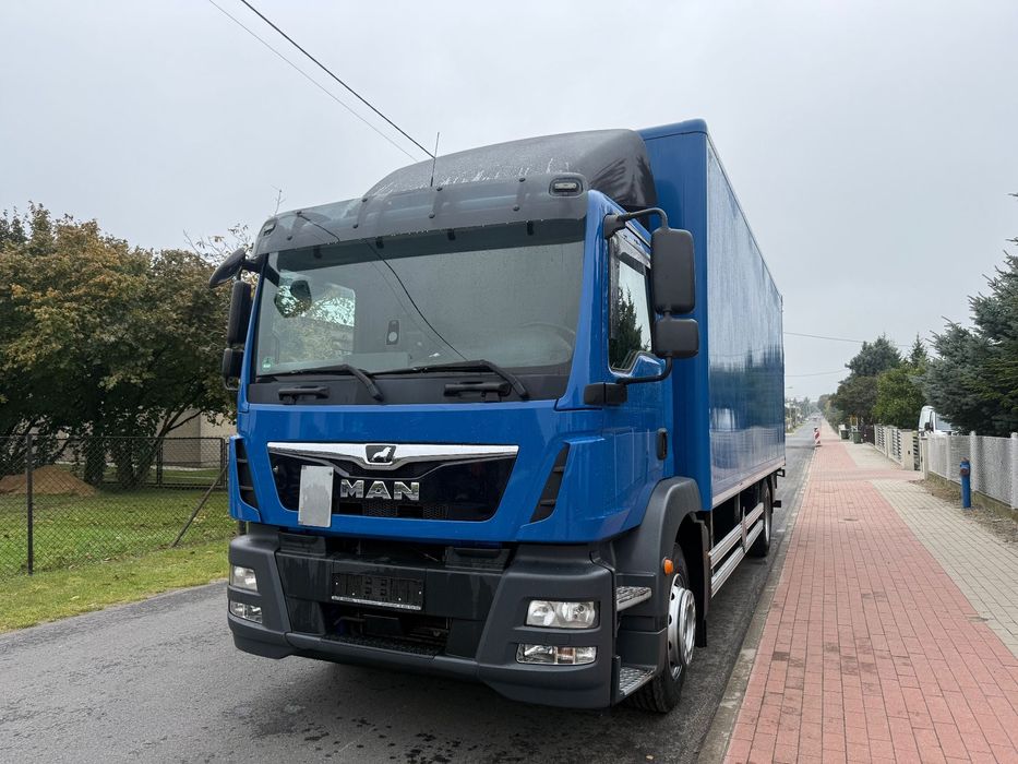MAN TGM 15.250