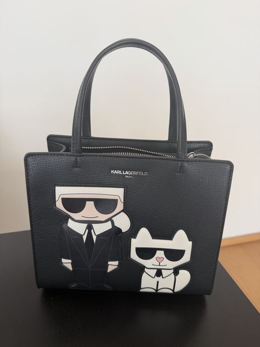 Carteira Karl Lagerfeld