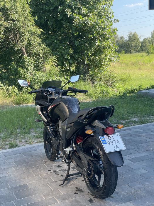 Yamaha fazer 160