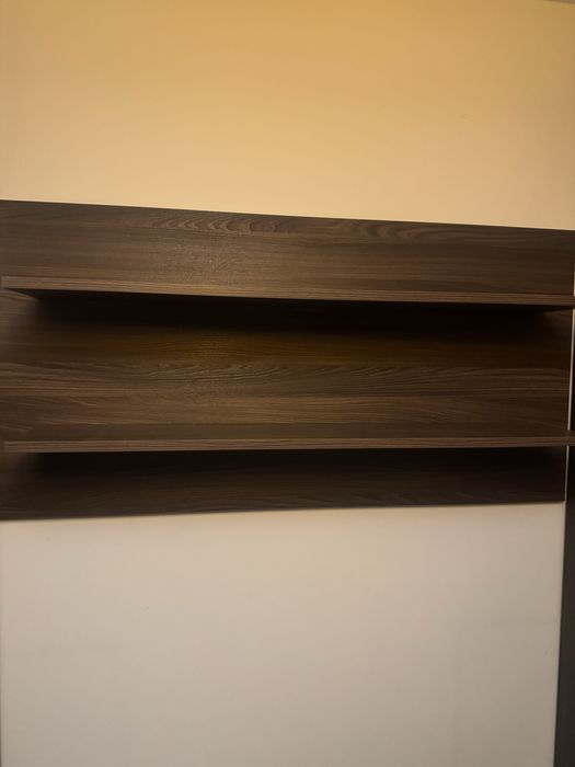 Meblościanka szafa rtv półka