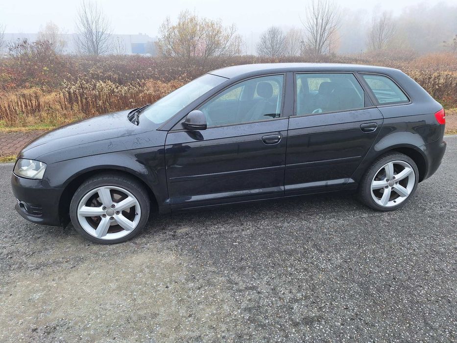 Audi a3 8p 2.0 tdi