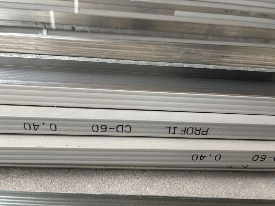 Профіль CD-60 3-4 м