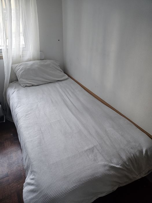 Cama+cama gaveta 2ª mão