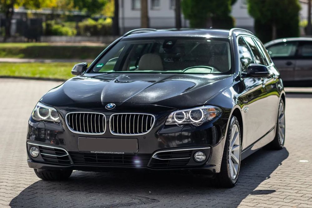 BMW Seria 5