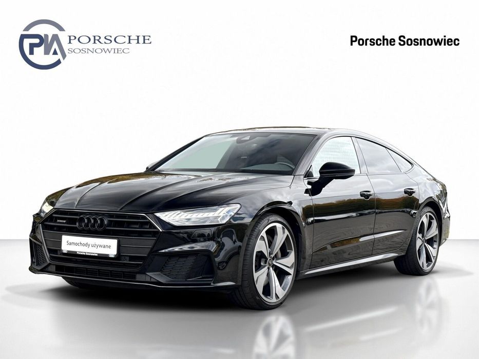 Audi A7 Sportback