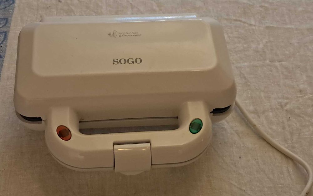 Máquina de Folhado de Salsicha SOGO