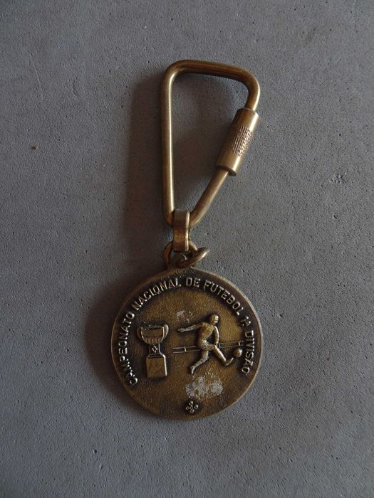 Porta-chaves Futebol Clube do Porto Campeonato Nacional de Futebol 1ª
