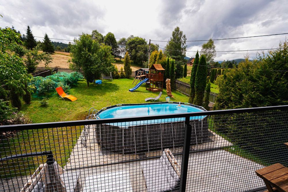 Dom, domek w górach do 14 osób, basen, sauna, bilard, kino