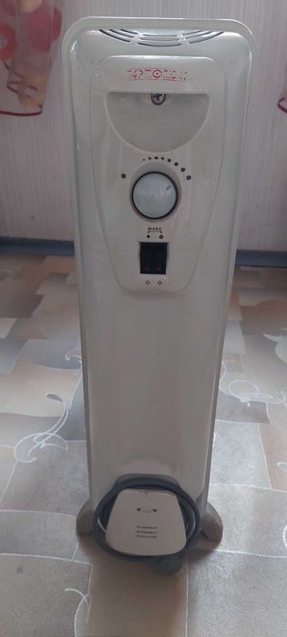 Обігрівач масляний Термолюкс