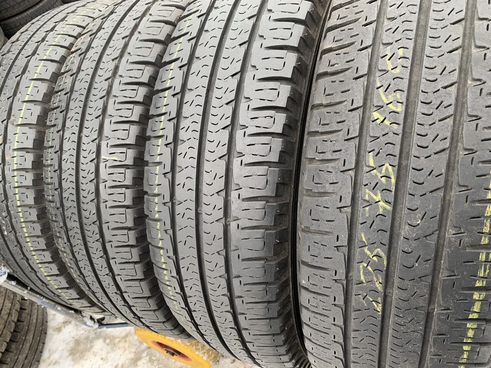 Шини 225/75 R16С Michelin Agilis Camping 6,9мм 225 75 16C: 1 850 грн ...