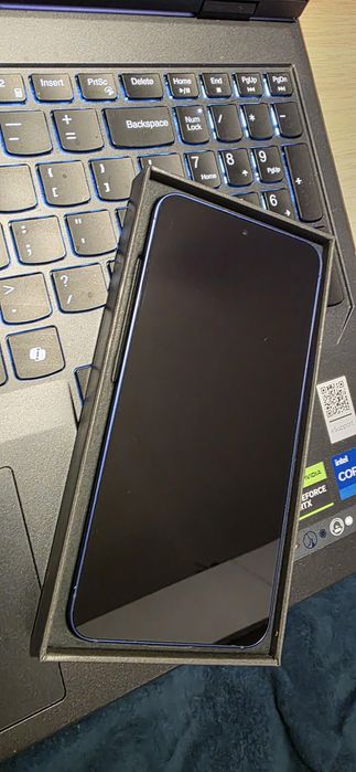 Samsung galaxy s25 12/256