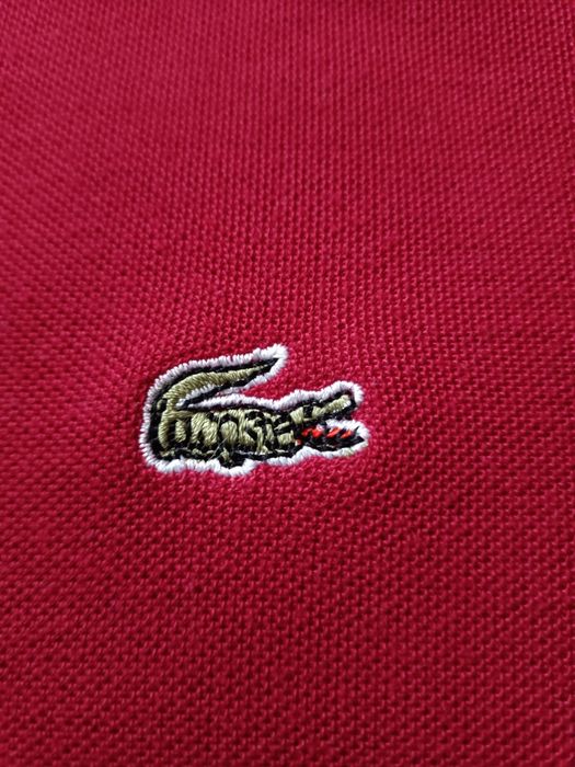 Koszulka polo Lacoste