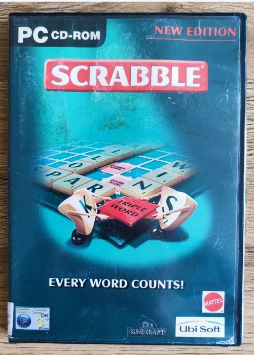 Gra Scrabble (PC)