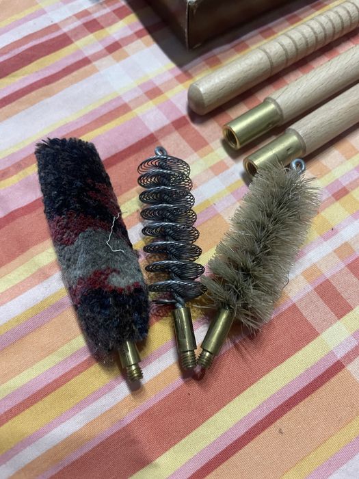 Набор для чистки 12к