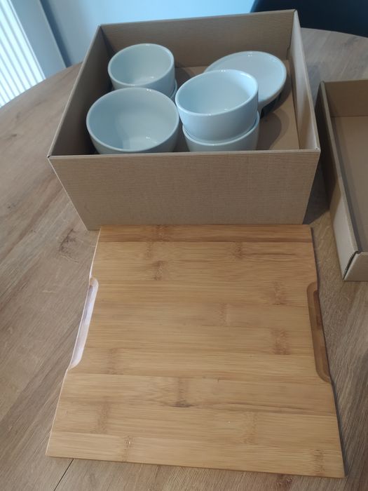 Fondue zestaw 4-osobowy