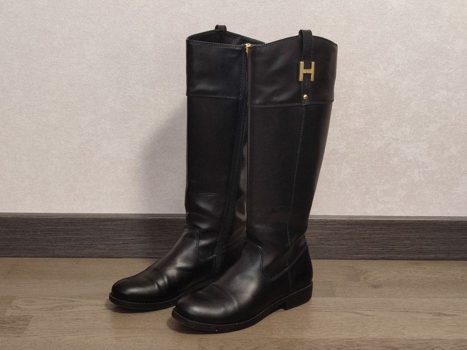 Чоботи Tommy Hilfiger р. 37