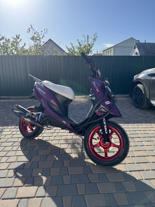 Yamaha Aerojog(aerox)