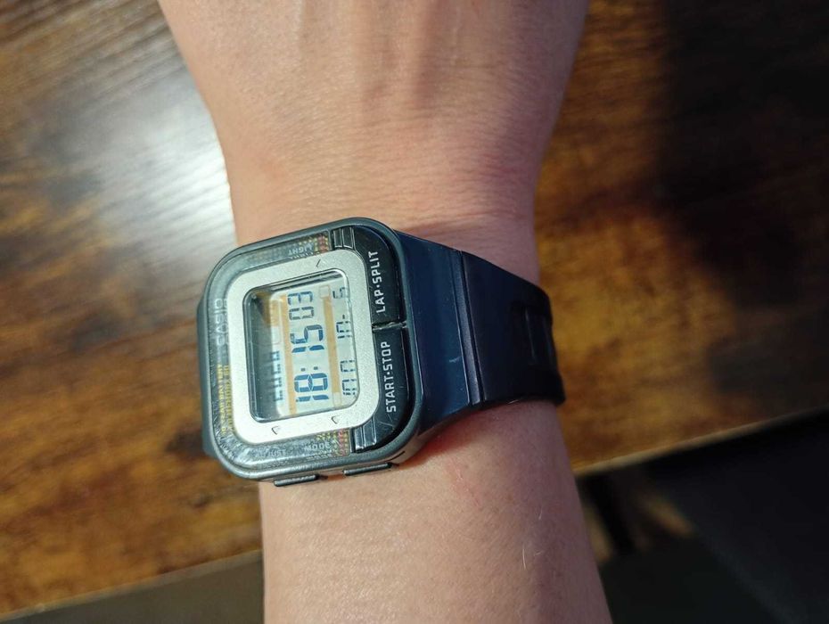 Zegarek Electroniczny Casio