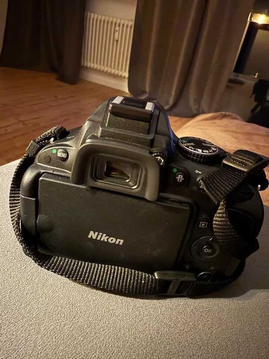 Nikon DIGITAL Aparat D5100