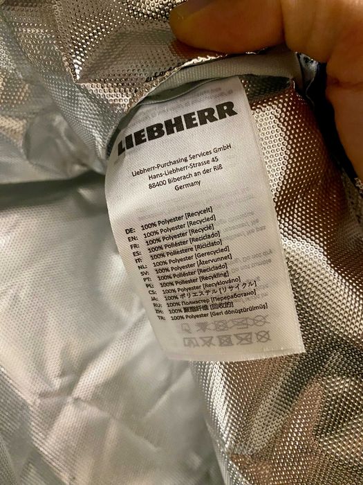 Сумка-холодильник Liebherr
