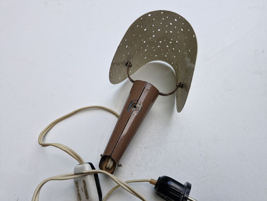 Lampka Apolinary Gałecki Jamnik Design Prl