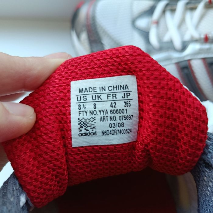 ВІНТАЖ ! Кросівки ADIDAS Duramo 3 розмір 42