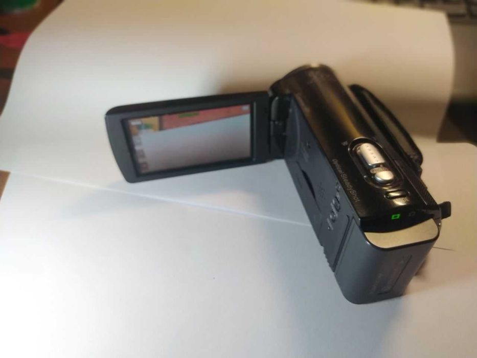 Відеокамера SONY HDR-CX250E | Full HD | black