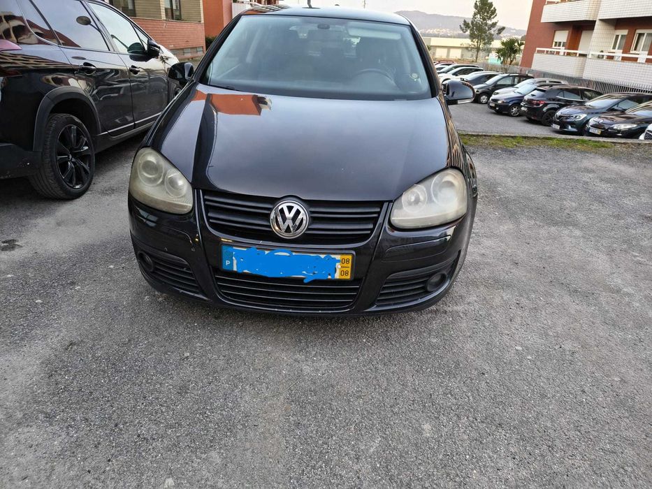 vendo VW golf V, de 2008