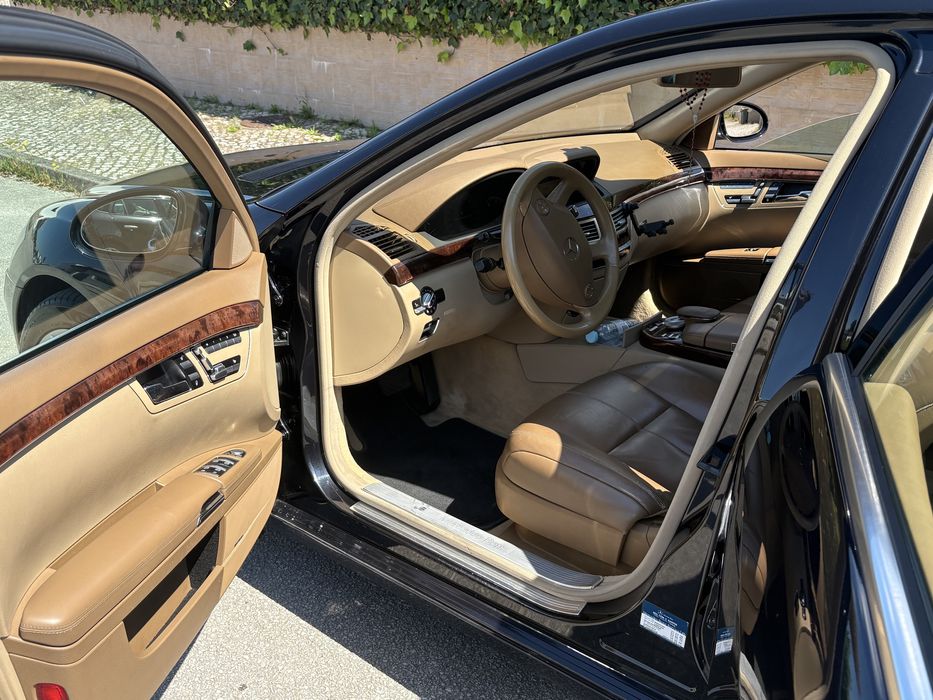 MERCEDES S320 V6 TURBO DIESEL - FULL EXTRAS