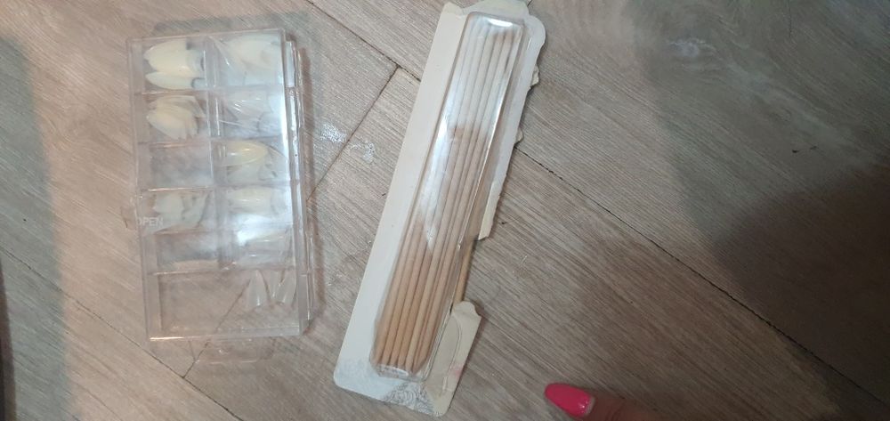 Material unhas de gel