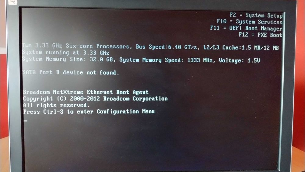 Serwer Dell PowerEdge R710 32 GB RAM